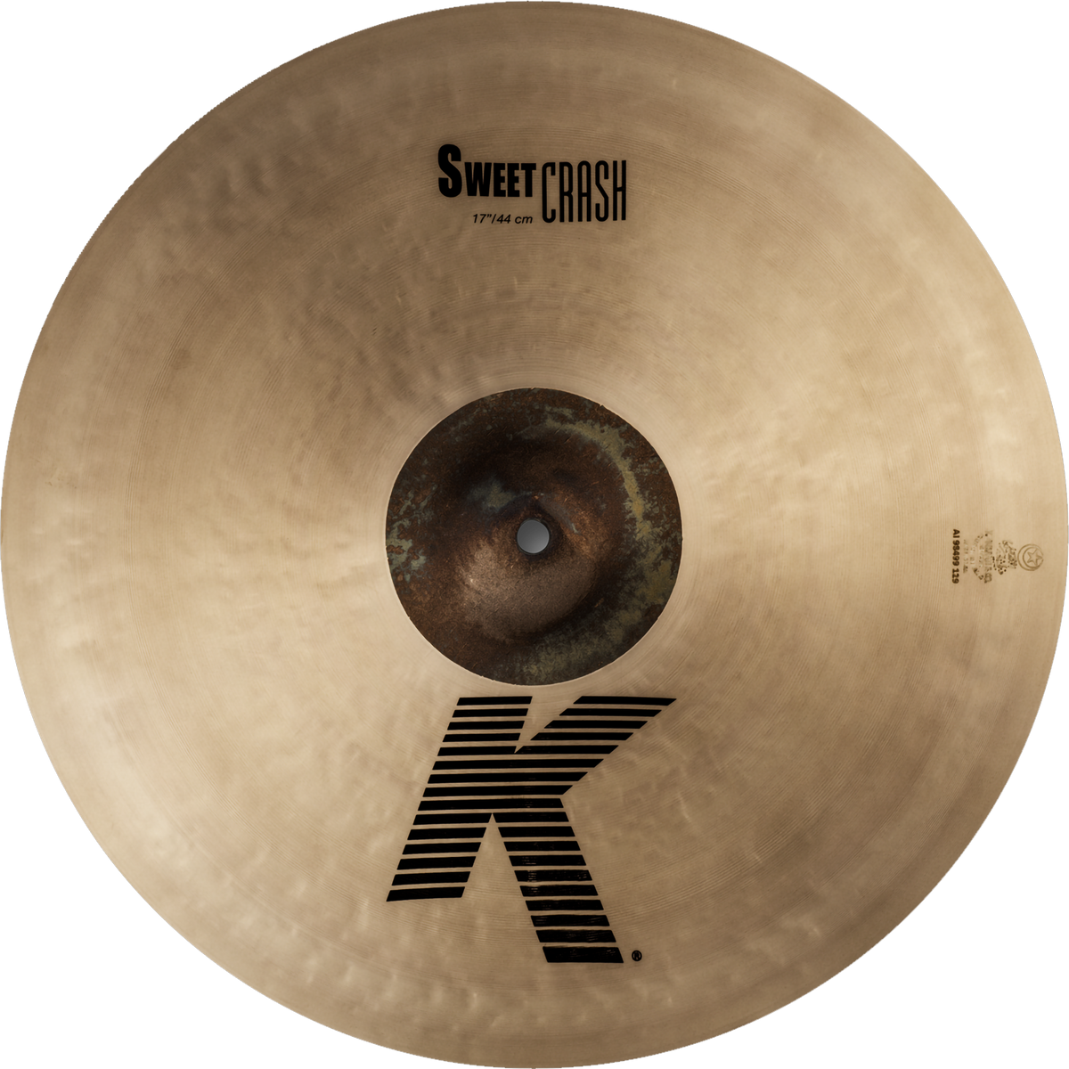 Zildjian 17" K Sweet Crash Cymbal