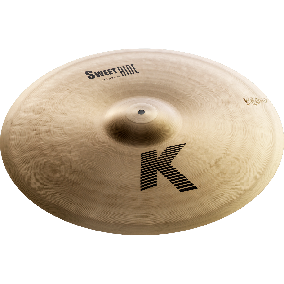 Zildjian K0731 21" K Zildjian Sweet Ride