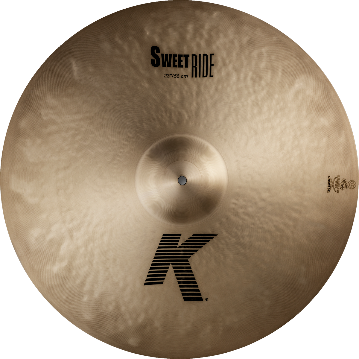Zildjian 23" K Sweet Ride Cymbal