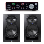 Kali Audio LP-6 6.5" Powered Studio Monitor - Black