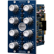 Elysia Karacter Qube 2-channel Color Box 500 Series Module