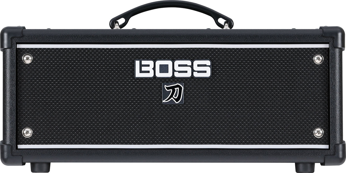 BOSS Katana Head Gen 3 100W Guitar Amp Head