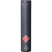 Neumann KM185MT Hypercardioid Pattern Cond Microphone in Black (KM185MT)
