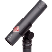 Neumann KM185MT Hypercardioid Pattern Cond Microphone in Black (KM185MT)