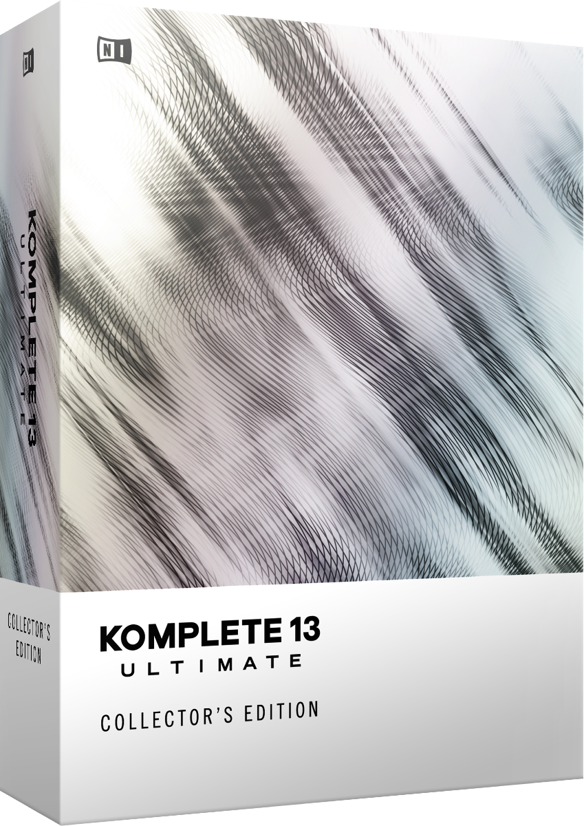 Native Instruments Komplete 13 Ultimate Collectors Edition Upgrade for K8 - K13