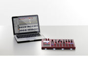 Korg ELECTRIBE2SRD electribe Sampler in ESX Red with V2.0 Software