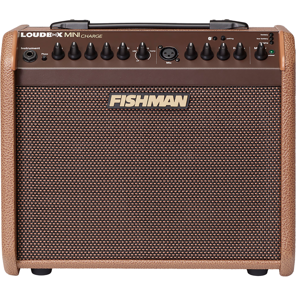 Fishman Loudbox Mini Charge Rechargeable 60-Watt Amplifier