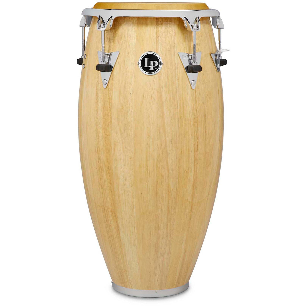Latin Percussion Classic Top Tuning 11" Quinto Natural Wood