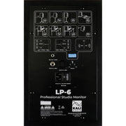 Kali Audio LP-6 6.5" Powered Studio Monitor - Black