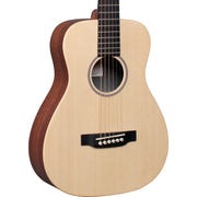 Martin LX1 Little Martin Solid Top Acoustic Guitar with Gig Bag