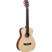 Martin LX1 Little Martin Solid Top Acoustic Guitar with Gig Bag