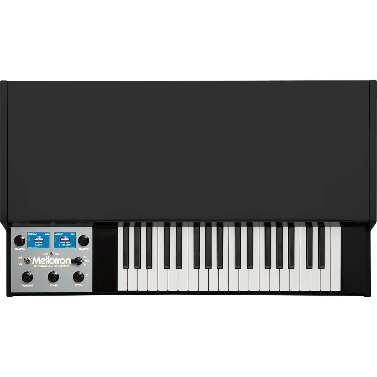 Mellotron M4000D Digital Mellotron, Black