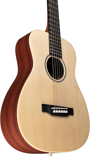 Martin LX1 Little Martin Solid Top Acoustic Guitar with Gig Bag
