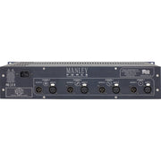 Manley Labs Force 4-Channel Vacuum Tube Microphone Preamplifier