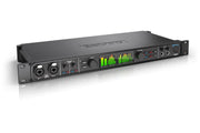 MOTU 828es 28x32 Thunderbolt / USB2 Interface with DSP, Networking and MIDI