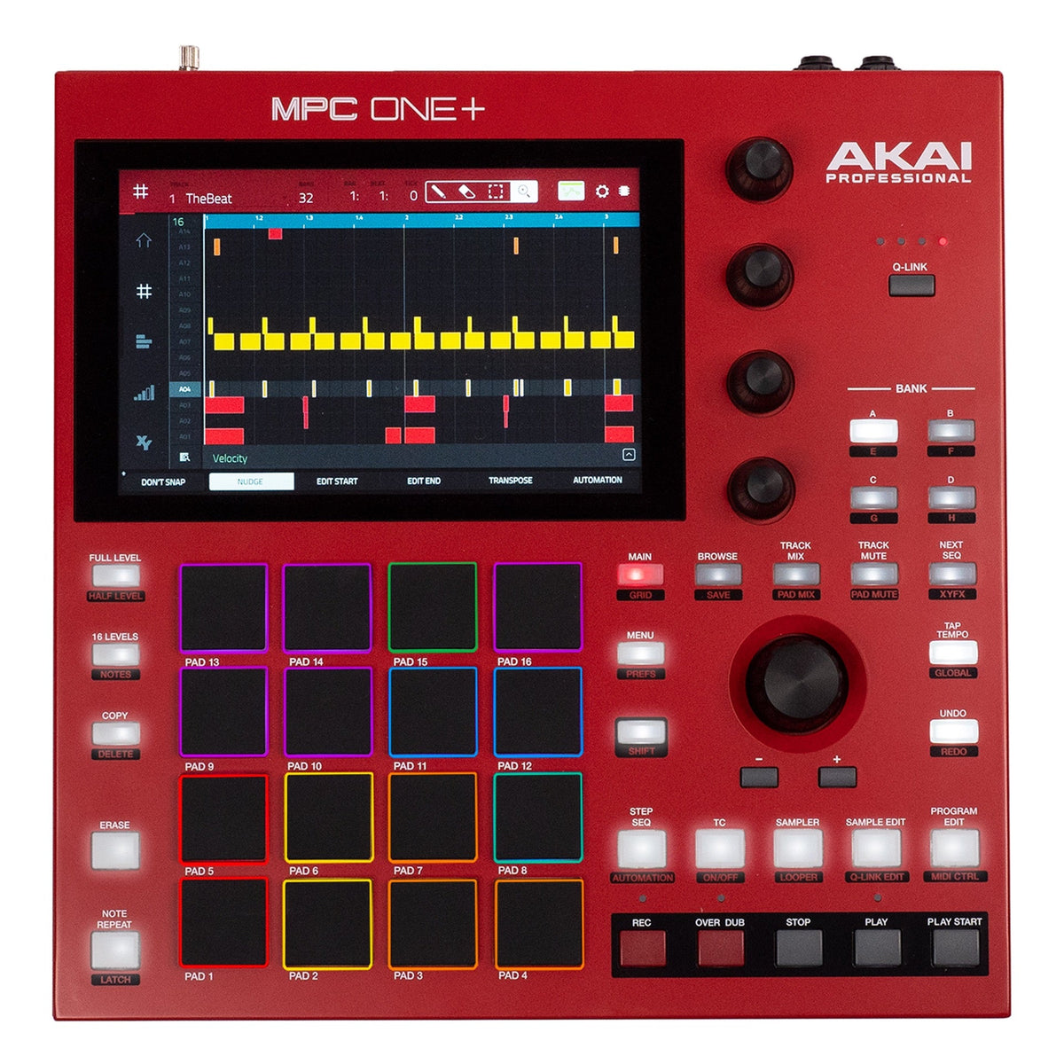 Akai Professional MPC One +  with 7” Touch Display