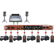 Radial R8008010 MPress Modular Press Distribution 8-Channel Head