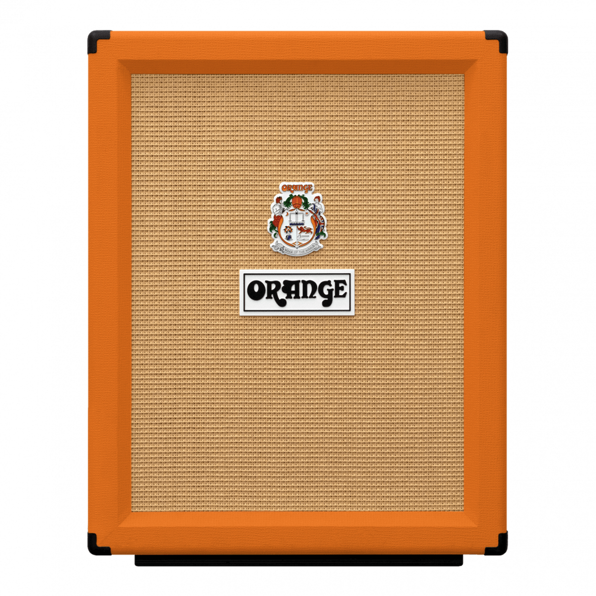Orange PPC212V 2x12” Vertical Open Back Guitar Cabinet