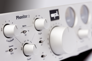 SPL Phonitor One Headphone Amplifier Model