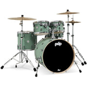 Pacific Drums & Percussion Concept Maple 5-Piece Shell Pack - Satin Seafoam