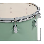 Pacific Drums & Percussion Concept Maple 5-Piece Shell Pack - Satin Seafoam
