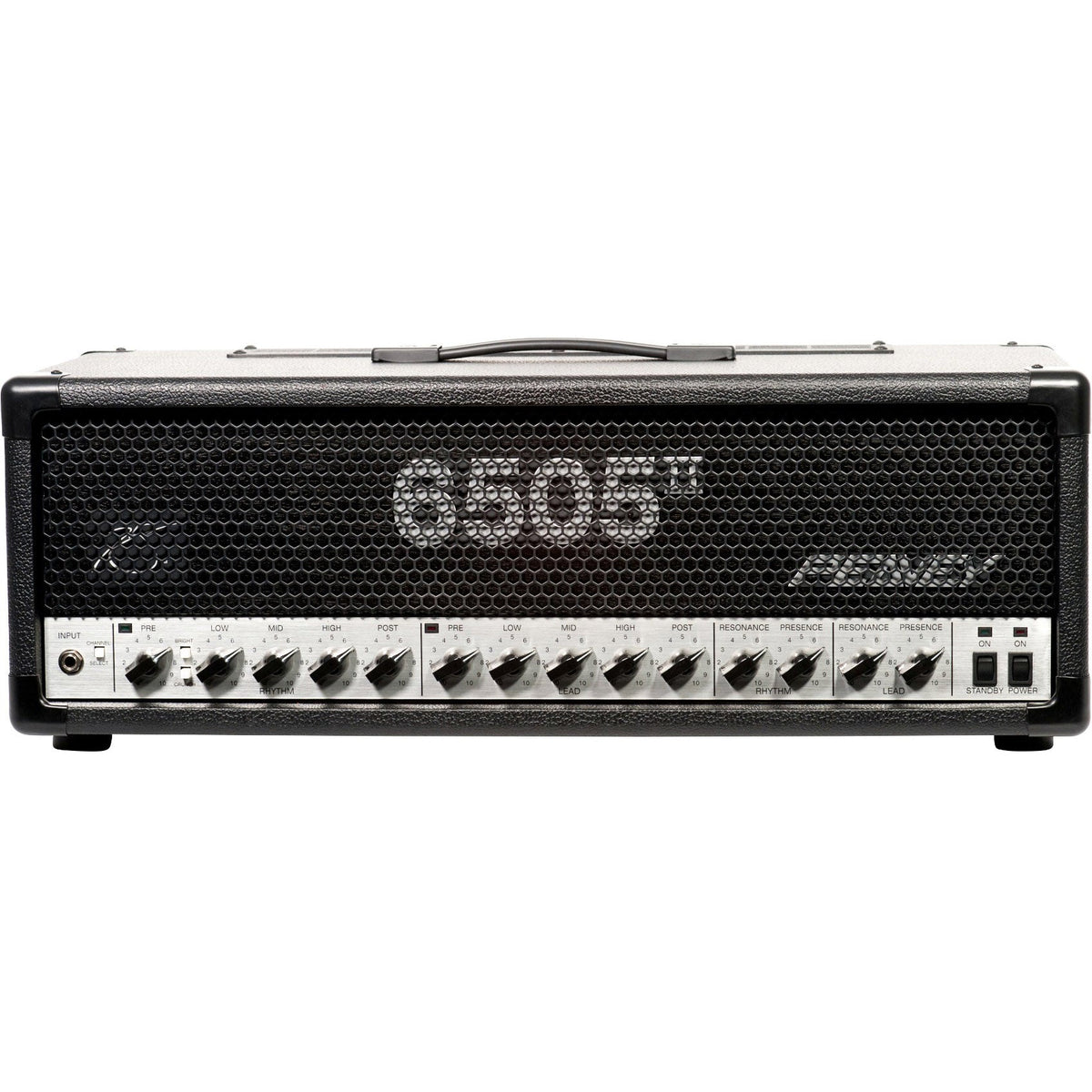 Peavey 6505® II 120W 2-channel Tube Amp Head