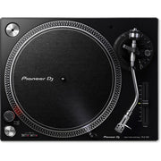 Pioneer DJ PLX-500-K Direct Drive DJ Turntable, Black