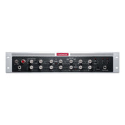 Positive Grid Bias Rack Powered Head 600-Watt Modeling Guitar Head 2U Rack Head