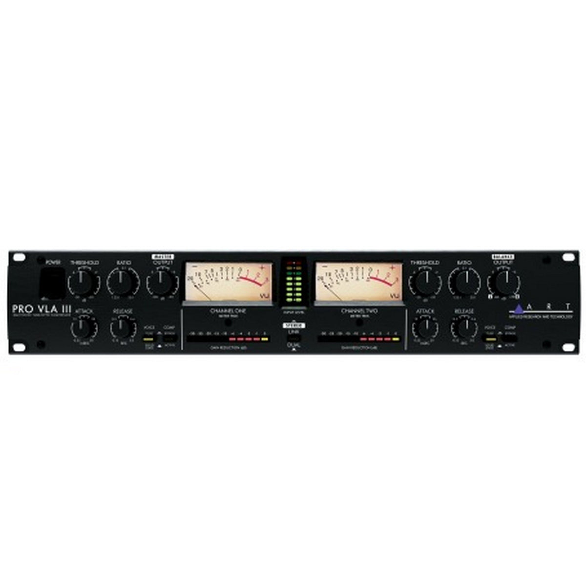 ART Pro VLA III Optical Compressor