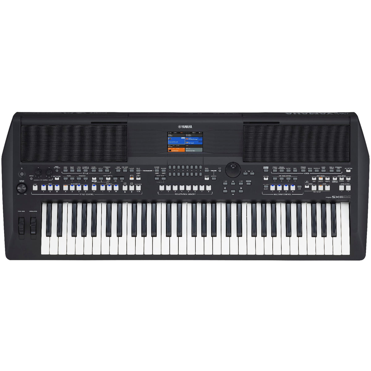 Yamaha PSR-SX600 Arranger Keyboard