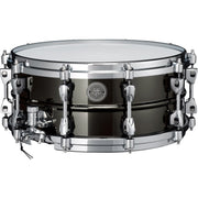 Tama Starphonic Snare Drum Nickel Plated Brass 6x14