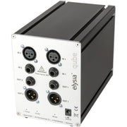 Elysia Karacter Qube 2-channel Color Box 500 Series Module
