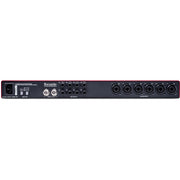 Focusrite Scarlett OctoPre 8-Channel Microphone Preamp