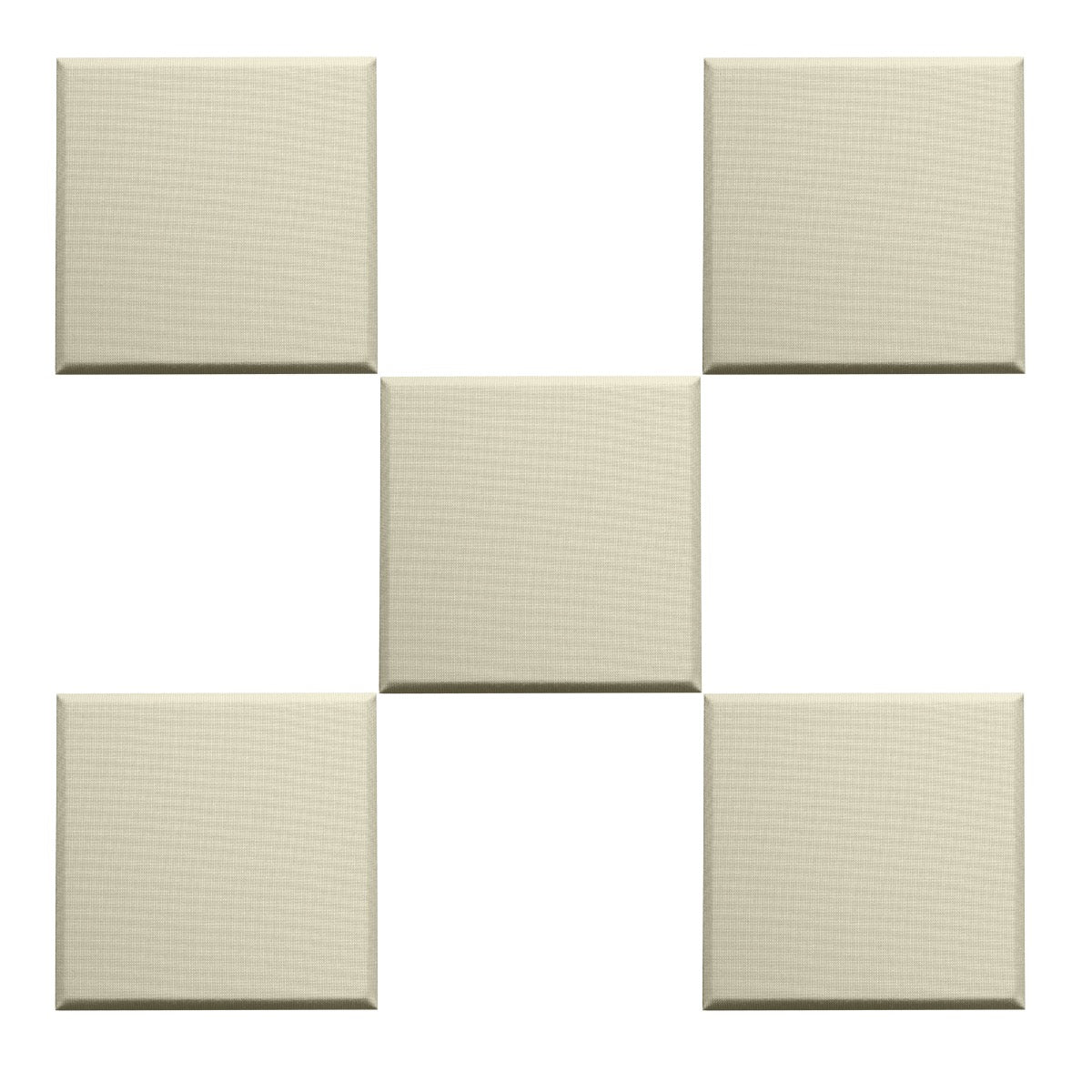 Primacoustic Broadway Scatter Blocks Acoustic Panels - Beige - 24 Pack