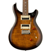 PRS SE Custom 24 Electric Guitar, Black Gold Sunburst