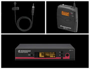 Sennheiser EW112G3 B Wireless Lavalier System (EW112G3B)
