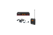 Sennheiser EW152 G3 B Wireless Head Worn Cardiod Microphone (EW152G3B)
