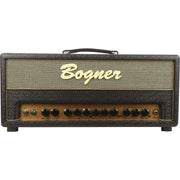 Bogner Shiva 20th Anniversary KT88 90-Watt Tube Guitar Amp Head w/ Reverb