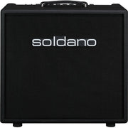 Soldano SLO-30 112 30-Watt 1x12” Combo Amp, Black