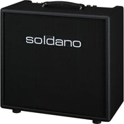 Soldano SLO-30 112 30-Watt 1x12” Combo Amp, Black