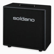 Soldano 1×12 Closed Back Cabinet – Black