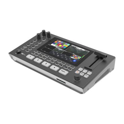 Sprolink NeoLIVE R5PRO-S 5-Input SDI+HDMI Live Streaming Switcher