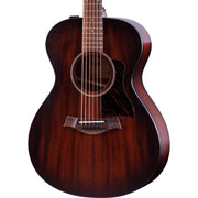 Taylor AD22e American Dream Grand Concert Acoustic Electric Guitar, Shaded Edgeburst