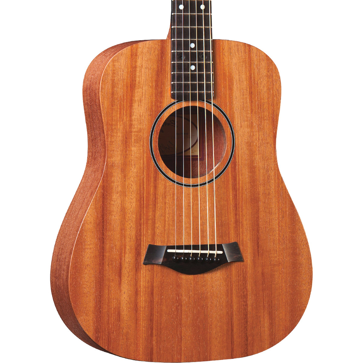 Taylor Baby Taylor Mahogany BT-2 Left Handed Acoustic Guitar w/ Gigbag