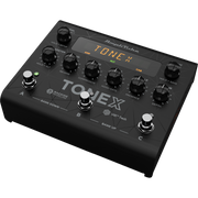 IK Multimedia TONEX Amplifier/Cabinet Modeler Pedal