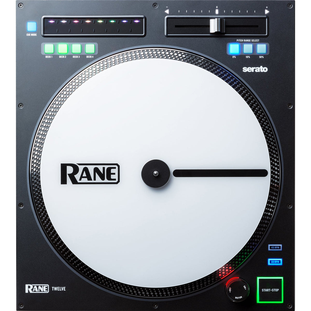 Rane TWELVE MKII Digital Turntable