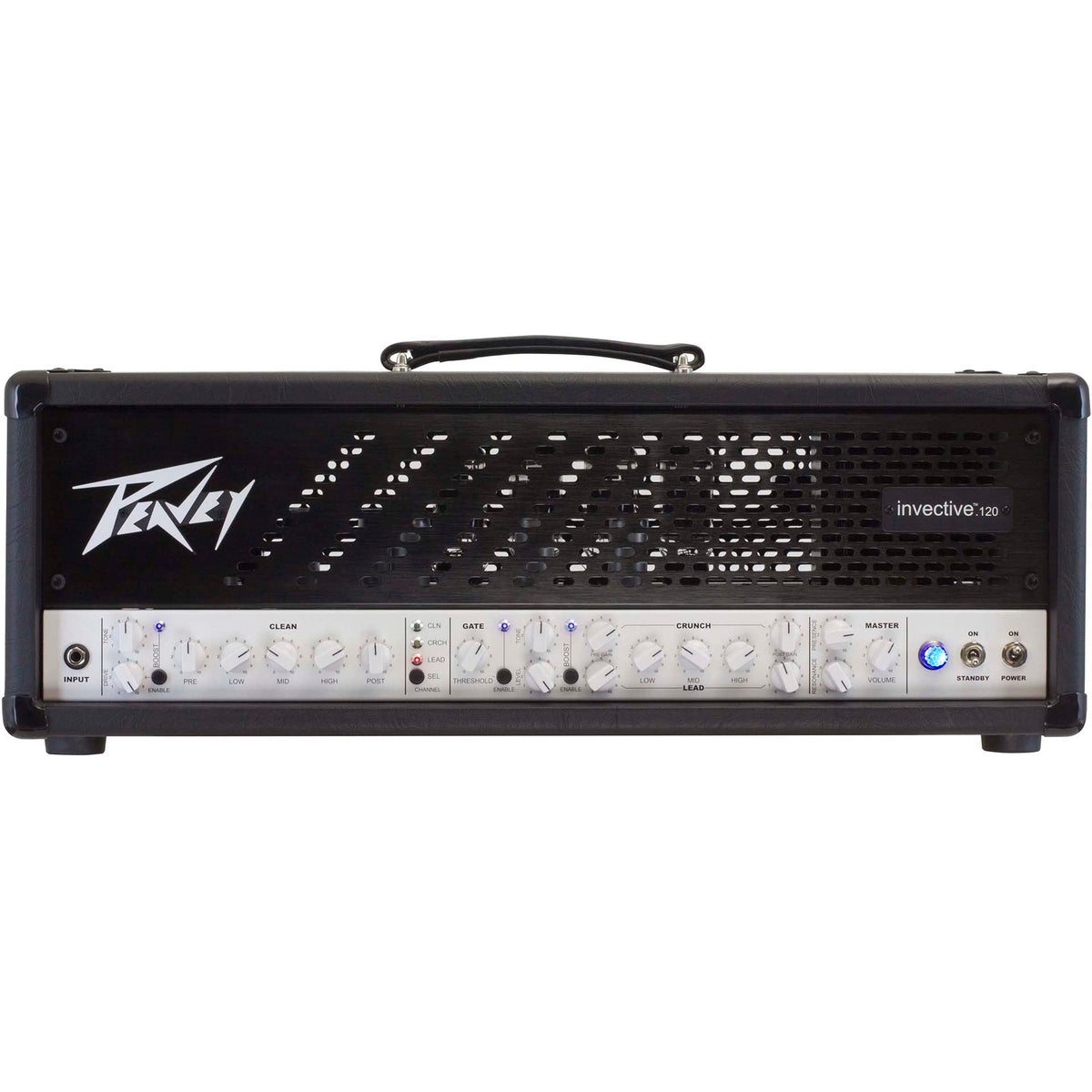 Peavey Invective® 120 Tube Amplifier Head